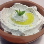 Mezzeona-Labneh