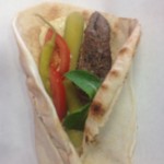 Mezzeona-Sandwish-Kafta